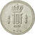 Coin, Luxembourg, Jean, 10 Francs, 1971, AU(50-53), Nickel, KM:57