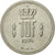 Munten, Luxemburg, Jean, 10 Francs, 1974, ZF+, Nickel, KM:57