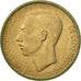 Moneta, Lussemburgo, Jean, 20 Francs, 1982, BB+, Alluminio-bronzo, KM:58