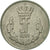 Munten, Luxemburg, Jean, 5 Francs, 1971, ZF, Copper-nickel, KM:56