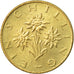 Coin, Austria, Schilling, 1985, AU(50-53), Aluminum-Bronze, KM:2886