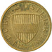 Coin, Austria, 50 Groschen, 1978, EF(40-45), Aluminum-Bronze, KM:2885