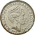 Coin, Denmark, Margrethe II, 10 Kroner, 1979, Copenhagen, AU(55-58)