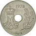 Coin, Denmark, Margrethe II, 25 Öre, 1978, Copenhagen, EF(40-45)