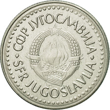 Coin, Yugoslavia, 20 Dinara, 1985, AU(50-53), Copper-Nickel-Zinc, KM:112