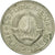 Coin, Yugoslavia, 2 Dinara, 1979, EF(40-45), Copper-Nickel-Zinc, KM:57
