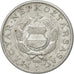 Coin, Hungary, Forint, 1980, Budapest, EF(40-45), Aluminum, KM:575