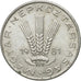 Coin, Hungary, 20 Fillér, 1981, Budapest, EF(40-45), Aluminum, KM:573