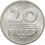 Coin, Hungary, 20 Fillér, 1982, Budapest, AU(50-53), Aluminum, KM:573