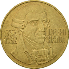 Coin, Austria, 20 Schilling, 1982, AU(50-53), Copper-Aluminum-Nickel, KM:2955.1