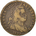 PORTUGAL, 40 Reis, Pataco, 1822, KM #370, VF(30-35), Bronze, 36.26