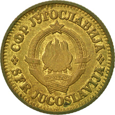 Coin, Yugoslavia, 10 Para, 1979, EF(40-45), Brass, KM:44