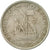 Coin, Portugal, 2-1/2 Escudos, 1973, EF(40-45), Copper-nickel, KM:590