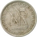 Monnaie, Portugal, 2-1/2 Escudos, 1973, TTB, Copper-nickel, KM:590