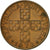 Moneta, Portogallo, Escudo, 1973, BB, Bronzo, KM:597