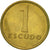 Moneda, Portugal, Escudo, 1985, MBC, Níquel - latón, KM:614