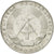 Moneda, REPÚBLICA DEMOCRÁTICA ALEMANA, Pfennig, 1975, Berlin, MBC, Aluminio