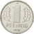 Moneda, REPÚBLICA DEMOCRÁTICA ALEMANA, Pfennig, 1978, Berlin, MBC, Aluminio