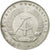 Coin, GERMAN-DEMOCRATIC REPUBLIC, 5 Pfennig, 1975, Berlin, EF(40-45), Aluminum