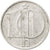 Moneda, Checoslovaquia, 10 Haleru, 1974, MBC, Aluminio, KM:80