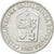 Monnaie, Tchécoslovaquie, 10 Haleru, 1962, TTB+, Aluminium, KM:49.1