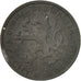 Monnaie, BOHEMIA & MORAVIA, 10 Haleru, 1943, TB, Zinc, KM:1