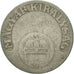 Moneda, Hungría, 10 Filler, 1926, Budapest, BC+, Cobre - níquel, KM:507