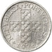 Coin, Portugal, 10 Centavos, 1976, AU(55-58), Aluminum, KM:594