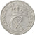 Coin, Denmark, Christian X, 2 Öre, 1941, Copenhagen, VF(30-35), Aluminum