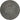 Coin, Denmark, Frederik IX, Ore, 1969, Copenhagen, VF(20-25), Zinc, KM:839.2