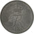 Coin, Denmark, Frederik IX, Ore, 1969, Copenhagen, VF(20-25), Zinc, KM:839.2