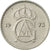 Moneda, Suecia, Gustaf VI, 10 Öre, 1973, MBC+, Cobre - níquel, KM:835