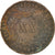 Moneta, Portugal, Maria II, 20 Reis, 1849, VF(20-25), Miedź, KM:482