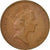 Monnaie, Grande-Bretagne, Elizabeth II, 2 Pence, 1985, TB+, Bronze, KM:936