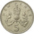 Moneta, Gran Bretagna, Elizabeth II, 5 New Pence, 1968, BB+, Rame-nichel, KM:911