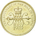 Coin, Great Britain, Elizabeth II, 2 Pounds, 1989, British Royal Mint