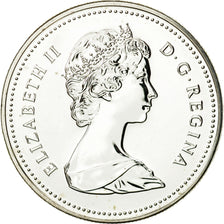 Coin, Canada, Elizabeth II, Dollar, 1984, Royal Canadian Mint, Ottawa, MS(63)