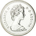 Coin, Canada, Elizabeth II, Dollar, 1984, Royal Canadian Mint, Ottawa, MS(63)