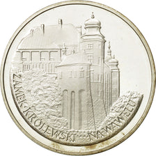 Coin, Poland, 100 Zlotych, 1977, Warsaw, MS(63), Silver, KM:91