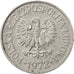 Coin, Poland, 20 Groszy, 1972, Warsaw, EF(40-45), Aluminum, KM:A47