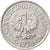 Coin, Poland, 20 Groszy, 1978, Warsaw, EF(40-45), Aluminum, KM:A47