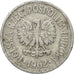 Coin, Poland, 10 Groszy, 1962, Warsaw, EF(40-45), Aluminum, KM:AA47