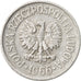 Monnaie, Pologne, 10 Groszy, 1966, Warsaw, TTB, Aluminium, KM:AA47