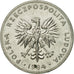 Münze, Polen, 20 Zlotych, 1984, Warsaw, SS+, Copper-nickel, KM:153.1
