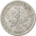 Moneta, Polonia, 2 Zlote, 1960, Warsaw, BB, Alluminio, KM:46