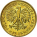 Monnaie, Pologne, 2 Zlote, 1985, Warsaw, TTB, Laiton, KM:80.1
