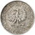 Moneda, Polonia, 5 Groszy, 1962, Warsaw, MBC, Aluminio, KM:A46