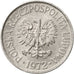 Coin, Poland, 5 Groszy, 1972, Warsaw, EF(40-45), Aluminum, KM:A46