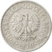 Coin, Poland, 20 Groszy, 1970, Warsaw, EF(40-45), Aluminum, KM:A47