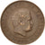 Coin, Portugal, Carlos I, 10 Reis, 1892, Portugal Mint, AU(50-53), Bronze
